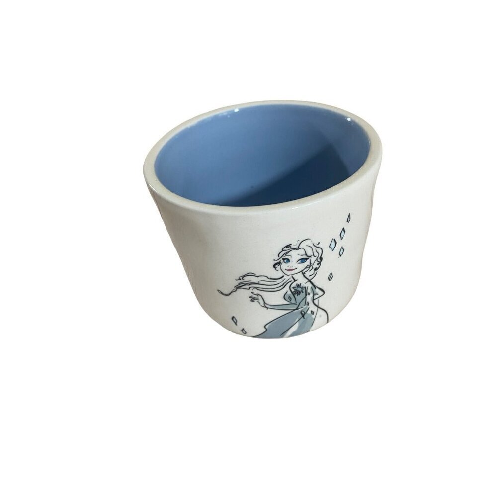 Rae Dunn X Disney Frozen Elsa Single Ice Magic Ramekin - OS